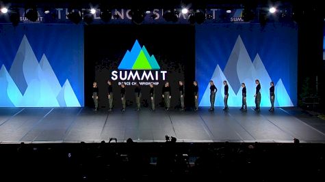 Adrenaline Studio - AURORA [2023 Junior - Hip Hop - Small Semis] 2023 The Dance Summit