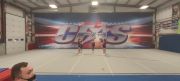 Cheer Factor - FACADE [L1.1 Youth - PREP] 2021 Varsity All Star Winter Virtual Competition Series: Event I