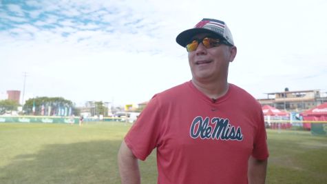 Ole Miss Coach Ruben Felix Puerto Vallarta Takeaways