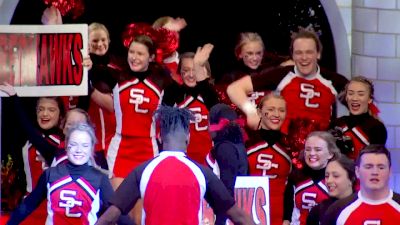 Stewarts Creek High School [2020 Medium Varsity Coed Semis] 2020 UCA National High School Cheerleading Championship