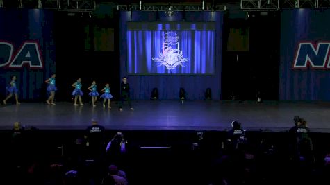 Le Studio Dance-versity [2019 Youth Small Jazz Day 1] NDA All-Star National Championship