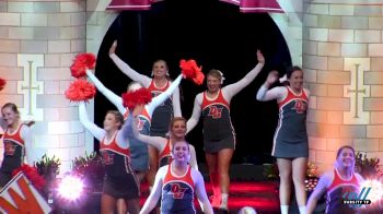 Davie County High School [2019 Large Varsity Division I Finals] 2019 UCA National High School Cheerleading Championship