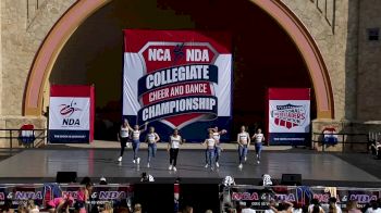 Embry-Riddle Aeronautical University [2019 Hip Hop Division II Finals] 2019 NCA & NDA Collegiate Cheer and Dance Championship