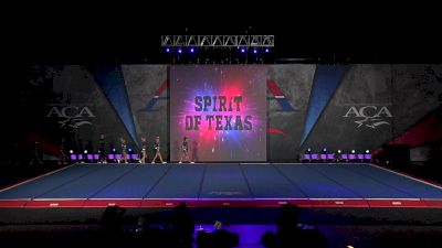 Spirit of Texas - Dynasty [2023 L4 Senior Open Coed Day 1] 2023 ACA Grand Nationals