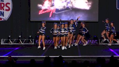 Prodigy All Stars Blue Flame [2019 L3 Small Senior Day 1] 2019 NCA All Star National Championship