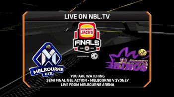 Melbourne vs Sydney | 2018-2019 NBL