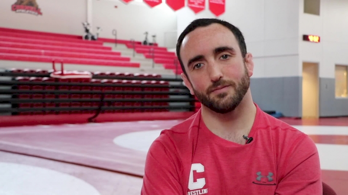 Cornell Tabs Mike Grey As Rob Koll's Replacement - FloWrestling