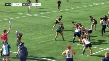 Best Day 2 Tries From The WPL Championships
