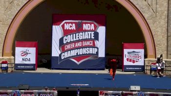 Virginia Tech - Hokie Bird [2019 Mascot] 2019 NCA & NDA Collegiate Cheer and Dance Championship
