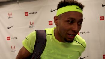 Isaiah Harris Feeling The Best He Felt All Year After S.I. Joint Issues