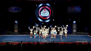 Vancouver All Stars - Ice Queens (Canada) [2019 L5 International Open Global All Girl Finals] 2019 The Cheerleading Worlds