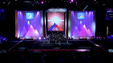 CheerForce Simi Valley - Boulderz [2019 L1 International Junior Finals] 2019 The Summit