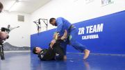 Lucas Rocha Shows Three Variations of RLDR Sweep