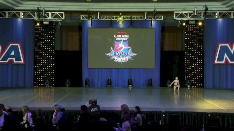 Star Steppers - Channing Batson [2019 Mini Solo - Contemporary/Lyrical] NDA All-Star National Championship