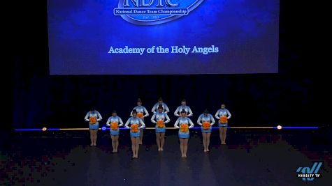 Academy of the Holy Angels [2019 Junior Varsity Pom Semis] UDA National Dance Team Championship