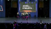 Legendary Athletics [2019 Youth Small Hip Hop Day 1] NDA All-Star National Championship