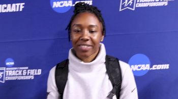 Teahna Daniels Thinks She Can Be One Of The All-Time Greats