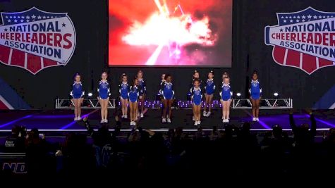 Cheer Athletics Silver Tigers [2019 L1.1 Small Youth Prep Day 1] 2019 NCA All Star National Championship