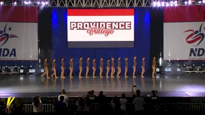 Providence College [2019 Jazz Division I Finals] 2019 NCA & NDA Collegiate Cheer and Dance Championship