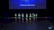 Lindbergh High School [2019 Junior Varsity Pom Semis] UDA National Dance Team Championship