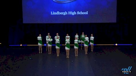 Lindbergh High School [2019 Junior Varsity Pom Semis] UDA National Dance Team Championship