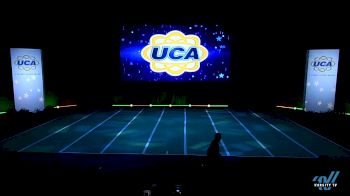 Newberry High School [2019 Game Day - Medium Non Tumbling Semis] 2019 UCA National High School Cheerleading Championship