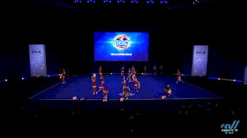 Liberty Middle School [2019 Small Junior High Semis] 2019 UCA National High School Cheerleading Championship