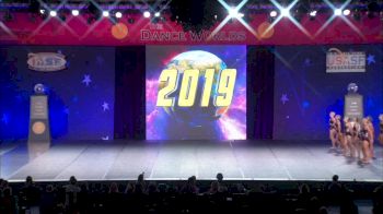 Star Steppers - Star Steppers Dance [2019 Senior Large Contemporary/Lyrical Finals] 2019 The Dance Worlds