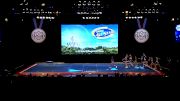 One Elite All Stars - One Envy [2019 L4 Senior Small Coed D2 Day 1] 2019 UCA International All Star Cheerleading Championship