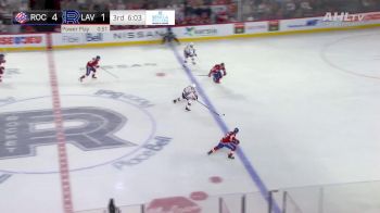 Konsta Helenius Picks His Corner Shorthanded | AHL Calder Cup Playoffs