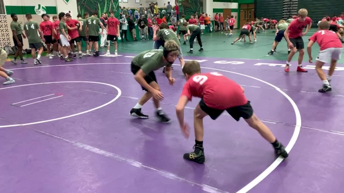 Church Vs Mattin 2019 Hammer Camp