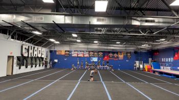 Chaos Elite - Lady Legacy [L3 Junior - D2] 2025 NCA - All Star Championships - Virtual