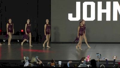 Johnson Legacies [2020 Small Varsity Jazz Finals] 2020 NDA High School Nationals