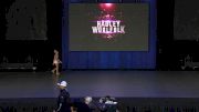 The Knockout All-Stars - Hadley Woolfolk [2020 Mini Solo - Jazz] 2020 NDA All-Star Nationals