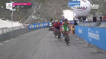 Final 1K: 2018 Giro d'Italia Stage 9