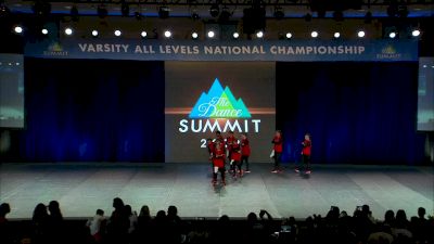 Independent Dance Company - Lyve Crew [2019 Small Youth Coed Hip Hop Semis] 2019 The Summit