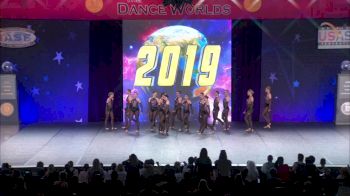 The Vision Dance Center - Senior Allstars [2019 Small Senior Jazz Finals] 2019 The Dance Worlds