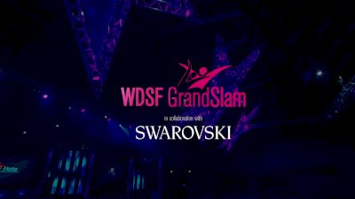 WDSF GrandSlam Rimini LAT Preview