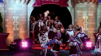 Collierville High School [2019 Super Varsity Division I Finals] 2019 UCA National High School Cheerleading Championship