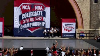 University of Louisville Ladybirds [2019 Hip Hop Division IA Finals] 2019 NCA & NDA Collegiate Cheer and Dance Championship