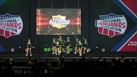 CheerForce Blink [2019 L1 Small Youth Day 2] 2019 NCA All Star National Championship