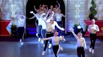 Ronald Reagan High School [2020 Large Hip Hop Finals] 2020 UDA National Dance Team Championship