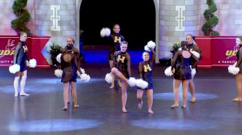 Hendersonville High School [2020 Medium Pom Finals] 2020 UDA National Dance Team Championship