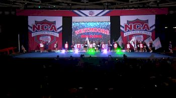 Westmoore High School [2020 Game Day Cheer - Large Varsity] 2020 NCA High School Nationals