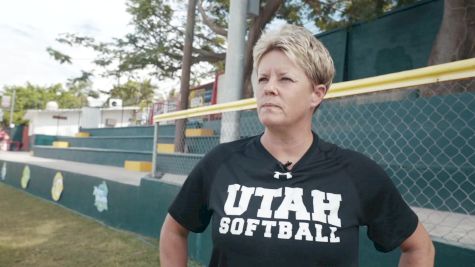 Utah Coach Amy Hogue - Attitude & Team Chemistry