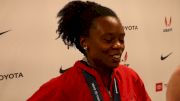 Keturah Orji Thrilled With Triple Jump Win, Really Excited About Long Jump