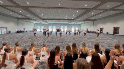 MSU Elite Competitve Dance [Division IA] 2025 NDA College Camps: Game Day Run-Off