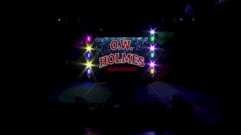 O.W. Holmes High [2020 Intermediate Coed Small Varsity Semis] 2020 NCA High School Nationals