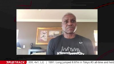 Why Malaika Mihambo Decided To Join Carl Lewis In Houston