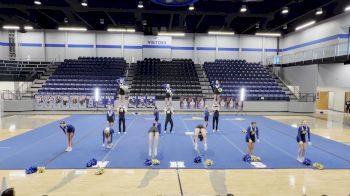 Noble High School - Intermediate Coed Varsity Crowd Leading [Intermediate Coed Varsity Crowd Leading] 2026 NCA HS Virtual Championship